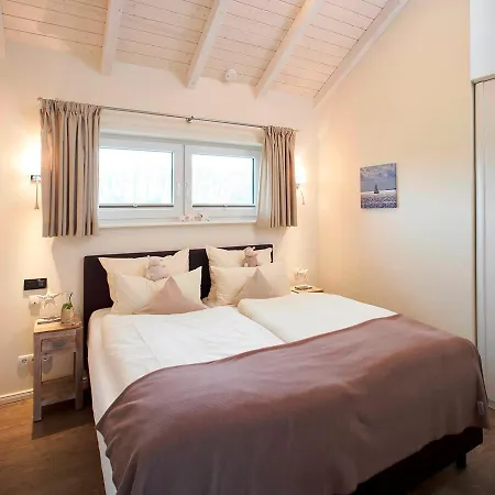 Luxuswellnesshaus Krabbe Nyaraló