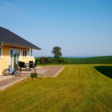 Luxuswellnesshaus Krabbe Holiday home *