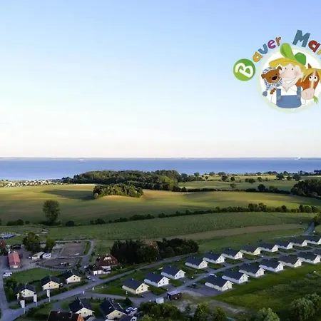 Luxuswellnesshaus Krabbe * Bliesdorf