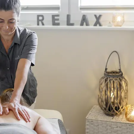 Luxuswellnesshaus Krabbe