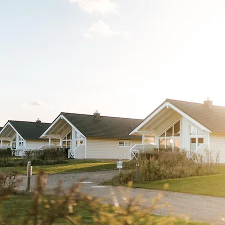 Luxuswellnesshaus Krabbe Holiday home Bliesdorf