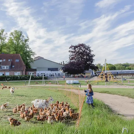 Luxuswellnesshaus Krabbe Dom wakacyjny *