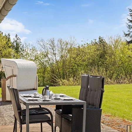 Сasa de vacaciones Luxuswellnesshaus Krabbe