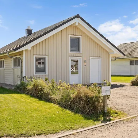 Luxuswellnesshaus Krabbe Сasa de vacaciones Bliesdorf