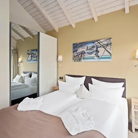 Luxuswellnesshaus Krabbe *