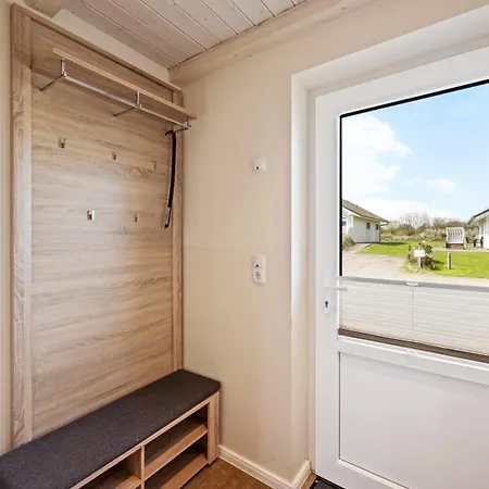Luxuswellnesshaus Krabbe Сasa de vacaciones