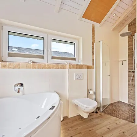 Luxuswellnesshaus Krabbe * Bliesdorf