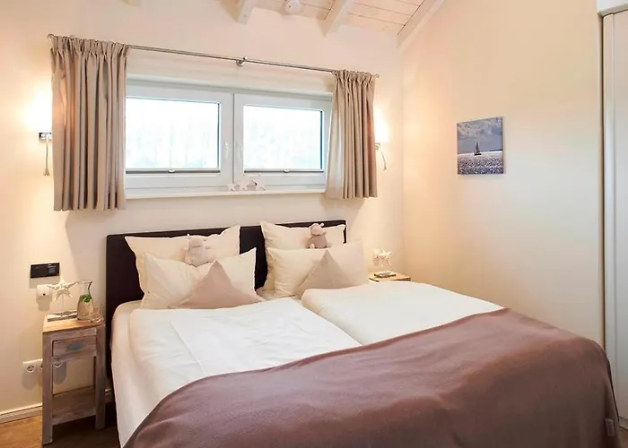 Luxuswellnesshaus Krabbe Vakantiehuis